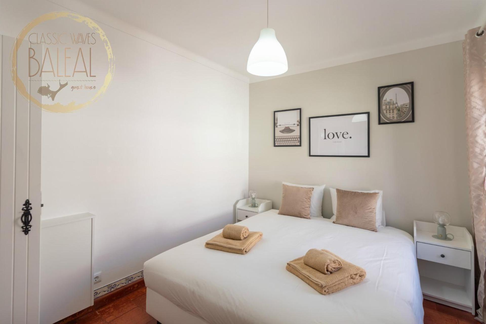 Baleal Classic Waves Guest House エクステリア 写真