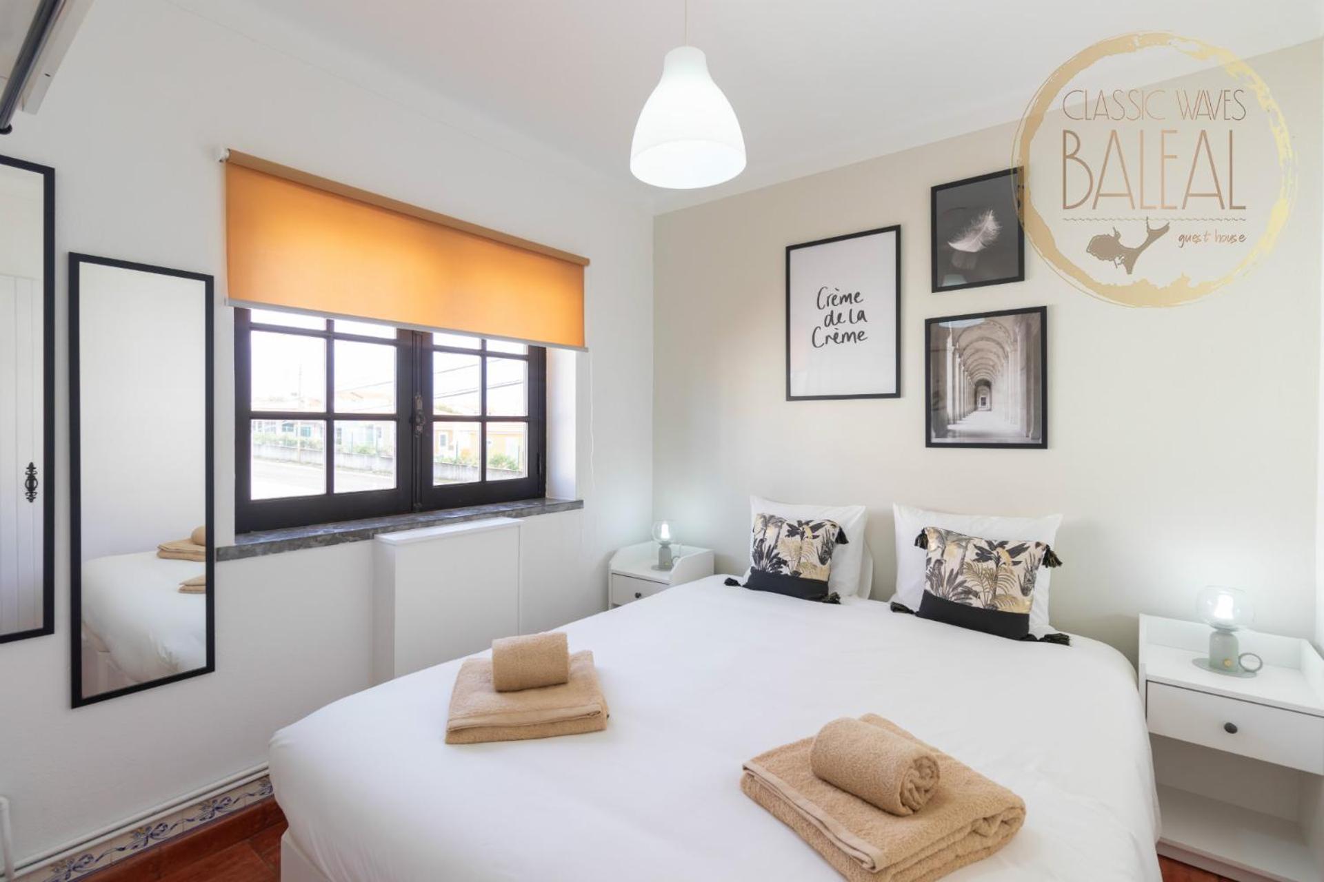 Baleal Classic Waves Guest House エクステリア 写真