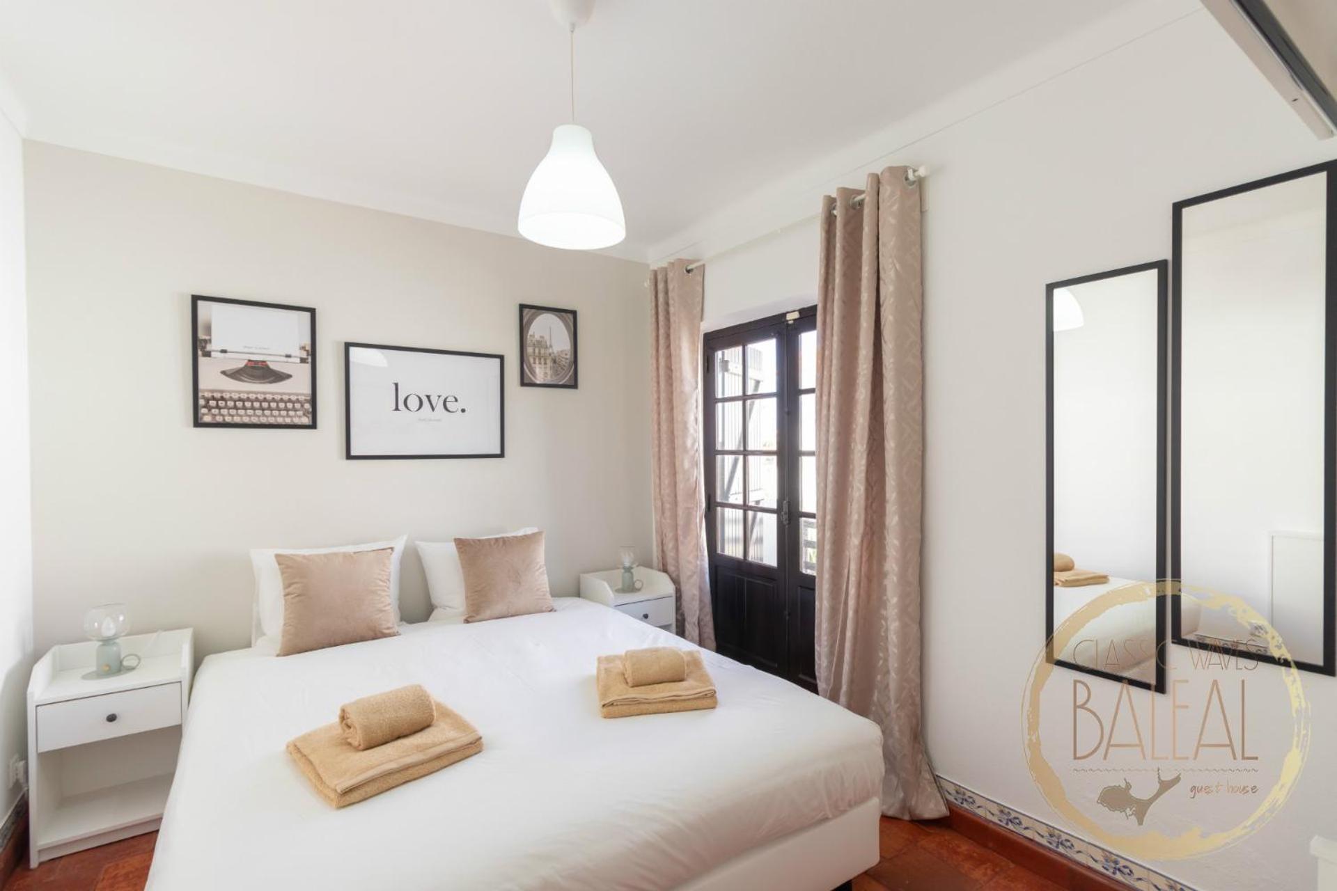Baleal Classic Waves Guest House エクステリア 写真